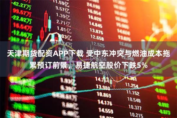 天津期货配资APP下载 受中东冲突与燃油成本拖累预订前景，易捷航空股价下跌5%